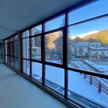 Апартаменты La Volpe Monolocale Бардонеккия Экстерьер фото