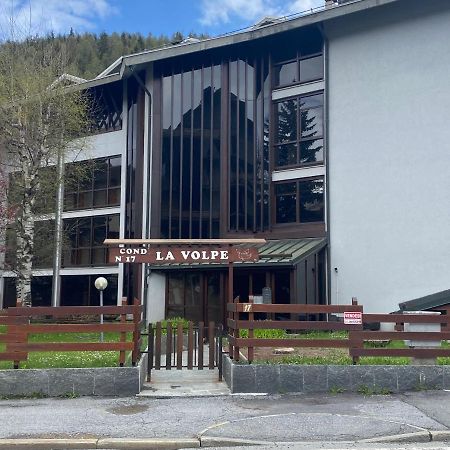 Апартаменты La Volpe Monolocale Бардонеккия Экстерьер фото