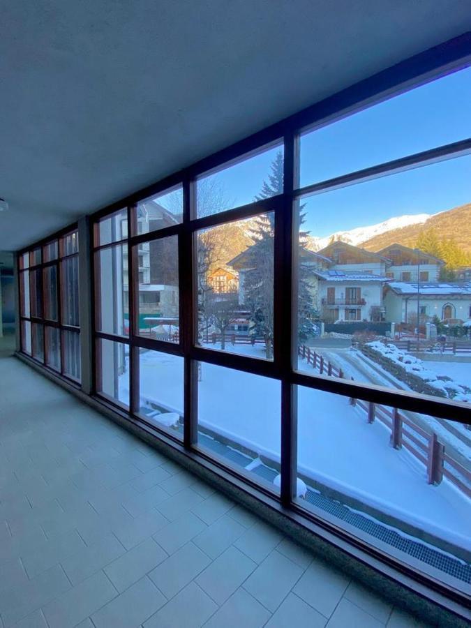 Апартаменты La Volpe Monolocale Бардонеккия Экстерьер фото
