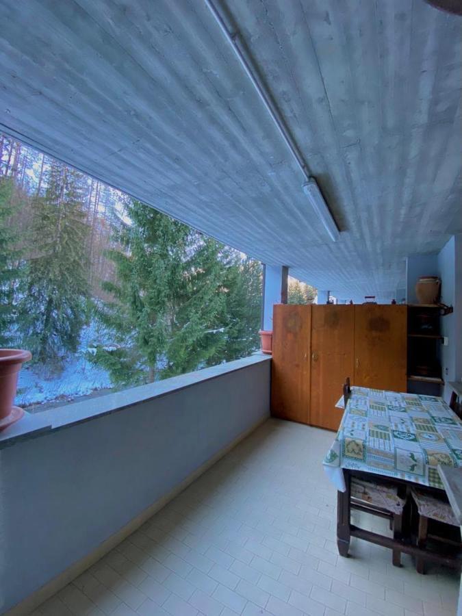 Апартаменты La Volpe Monolocale Бардонеккия Экстерьер фото